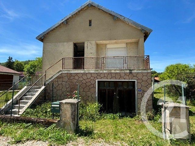 Maison vente à Bar-sur-Aube, Ville-sous-la-ferté