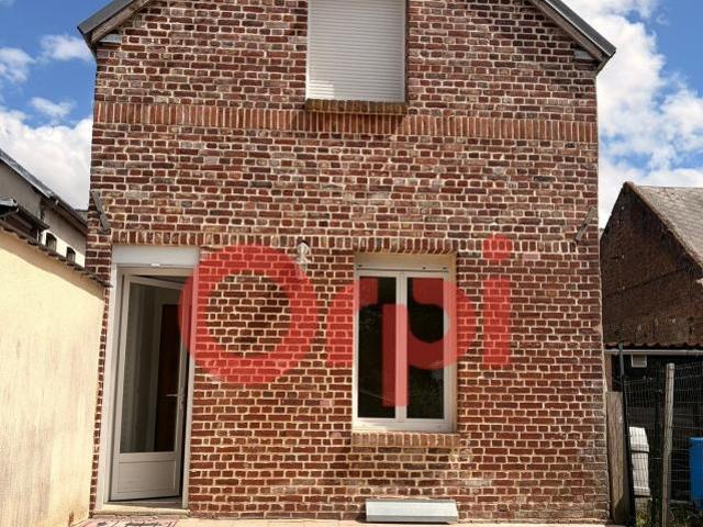 Maison location à Montdidier, Roye