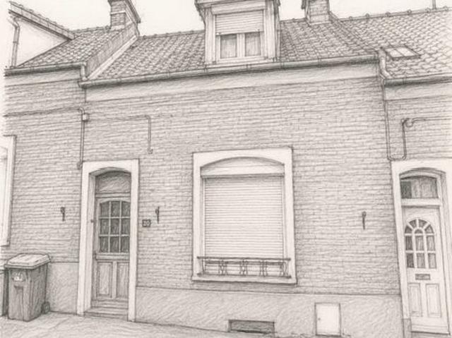 Maison vente à Cambrai, Busigny
