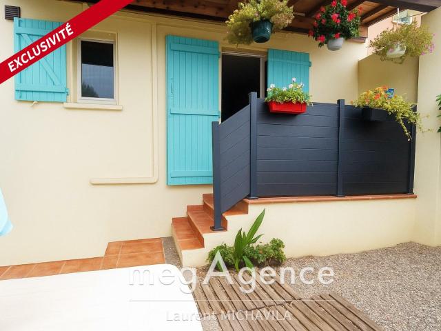 Maison vente à Béziers, Valras-plage