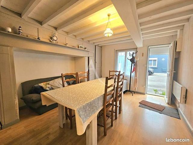 Maison vente à Montreuil-sur-Mer, Berck