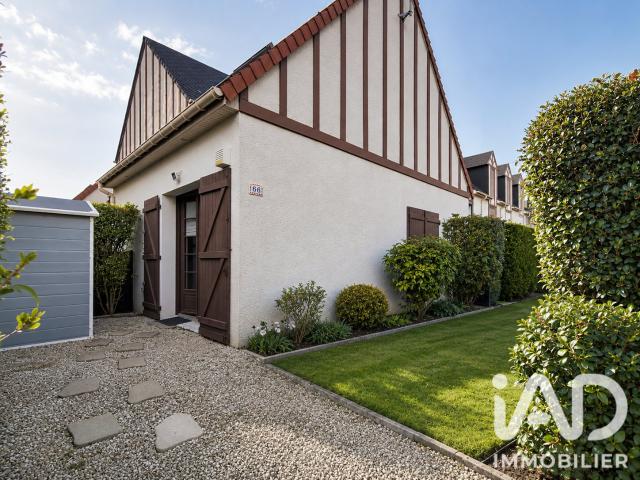Maison vente à Caen, Courseulles-sur-mer
