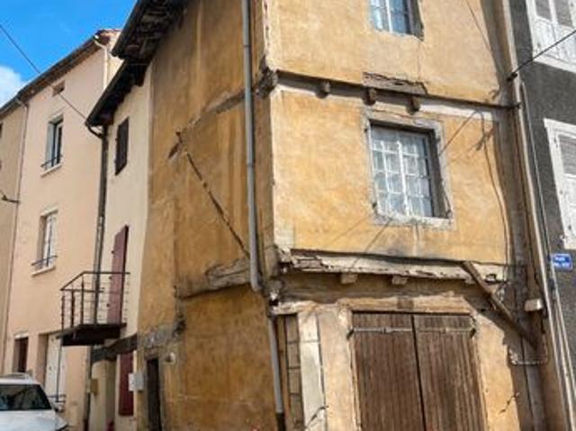 Maison vente à Langeac