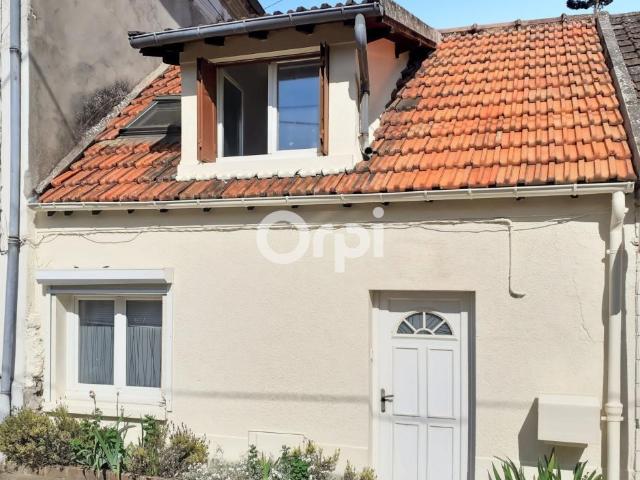 Maison vente à Sarcelles, Fosses