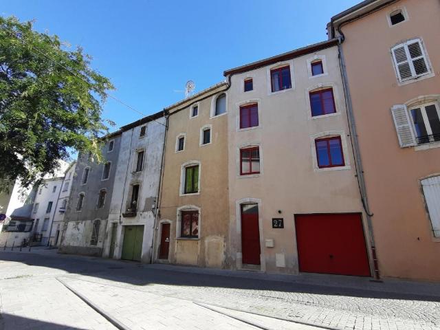 Maison vente à Toul