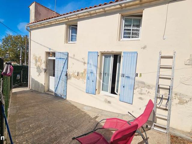 Maison vente à Rochefort, Saint-nazaire-sur-charente