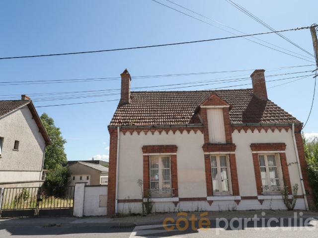 Maison vente à Orléans, La Ferté-saint-aubin