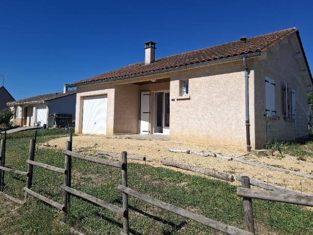Maison vente à Le Puy Romieu, Fossemagne