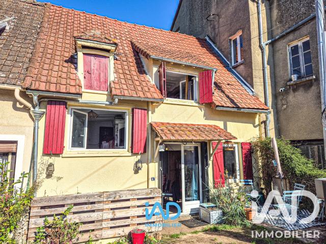 Maison vente à Gommecourt, Yvelines
