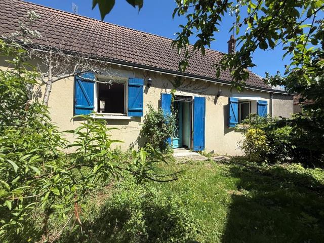 Maison vente à La Châtre, Sainte-sévère-sur-indre
