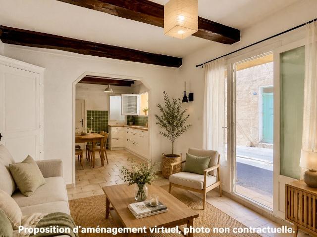 Maison vente à Aix-en-Provence, Gréasque