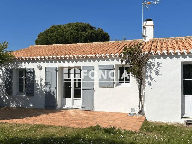 Maison vente à Les Sables-d'Olonne, L'epine