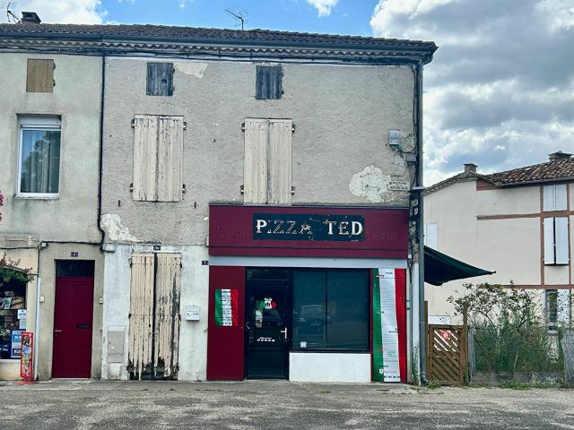 Maison vente à Buzet-sur-baïse, Baqué