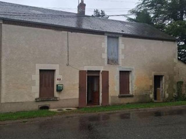 Maison vente à Bourges, Montigny