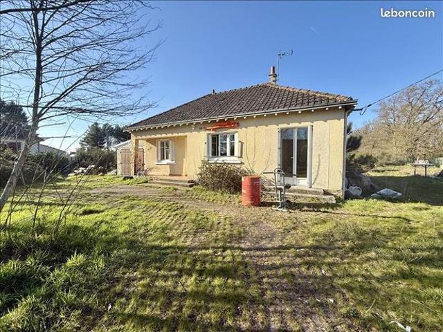 Maison vente à Romorantin-Lanthenay, Gièvres