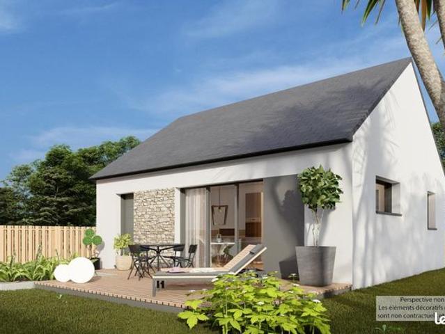 Maison vente à Guingamp, Bretagne