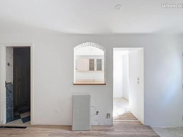 Maison vente à Reims, Trépail