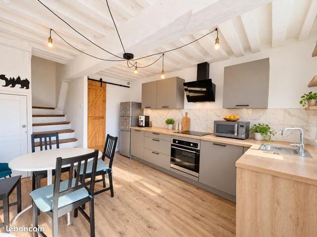 Maison vente à Bonnières-sur-Seine, Yvelines