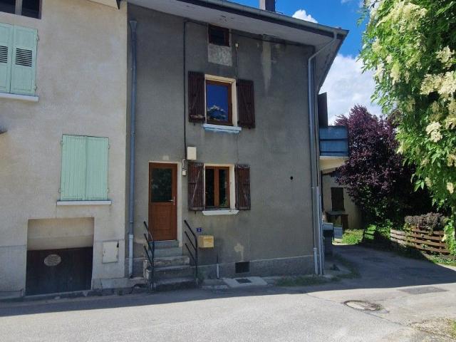 Maison vente à Grenoble, Pontcharra