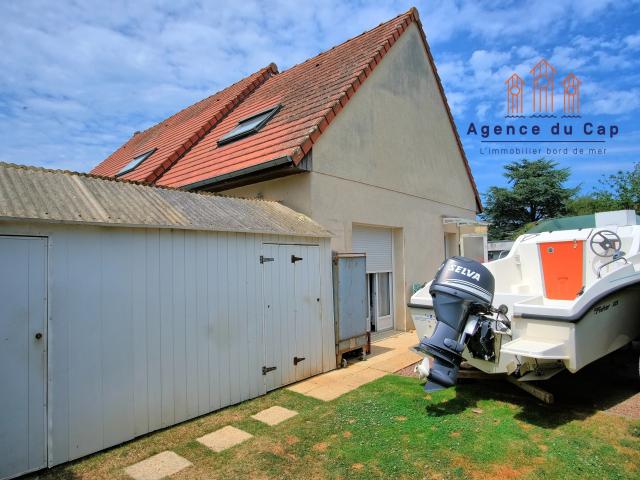 Maison vente à Caen, Saint-aubin-sur-mer