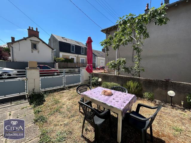 Maison vente à Baudens, Bourges