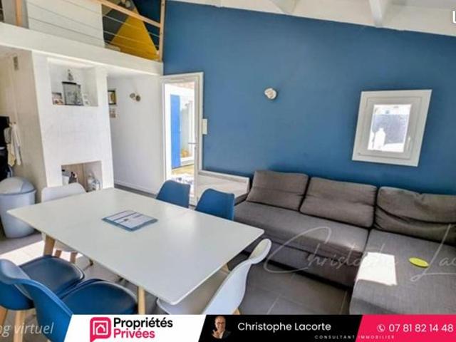 Maison vente à Les Sables-d'Olonne, Bretignolles-sur-mer