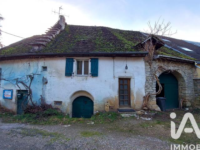 Maison vente à Lons-le-Saunier, Macornay