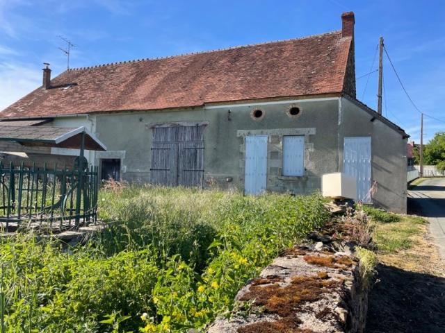 Maison vente à Guéret, Nouzerolles