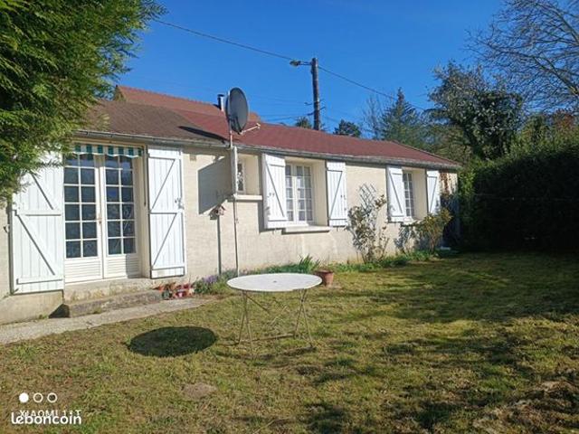 Maison vente à Soissons, Pernant