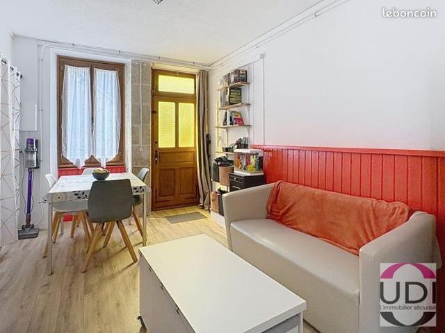 Maison vente à Guéret, Jouillat