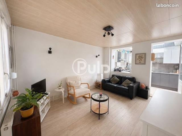 Maison vente à Lille, Seclin