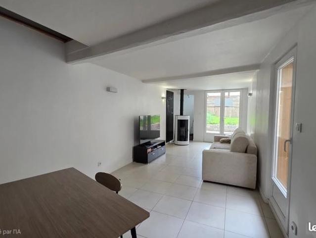 Maison vente à Bernay, Grandvilliers