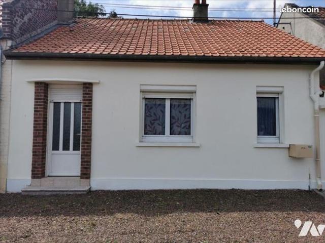 Maison vente à Péronne, Lihons
