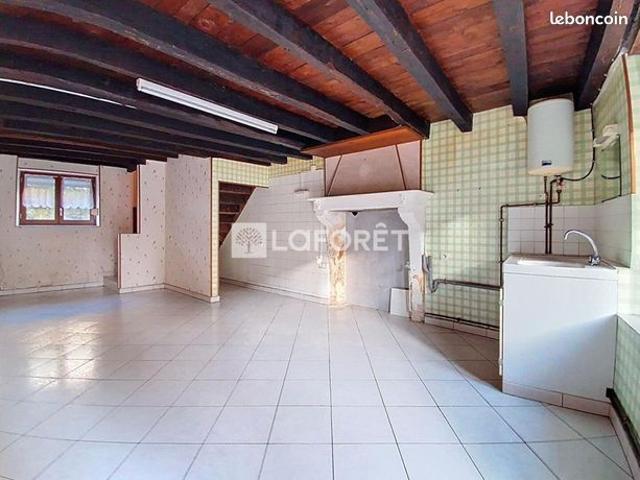 Maison vente à Vouziers, Semuy