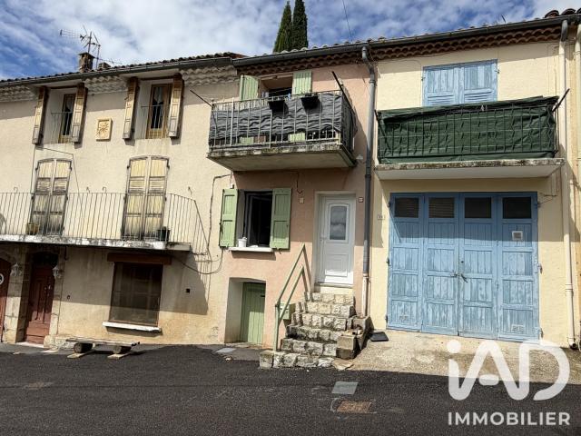 Maison vente à Gréoux-les-Bains, Alpes-de-Haute-Provence