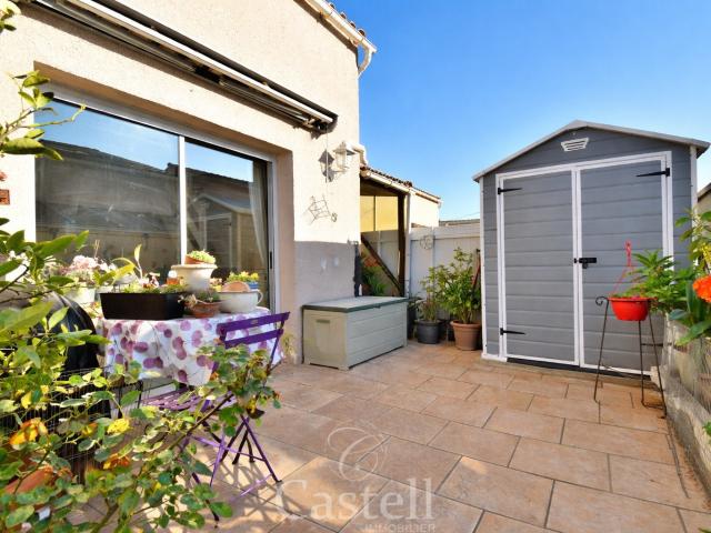 Maison vente à Béziers, Agde