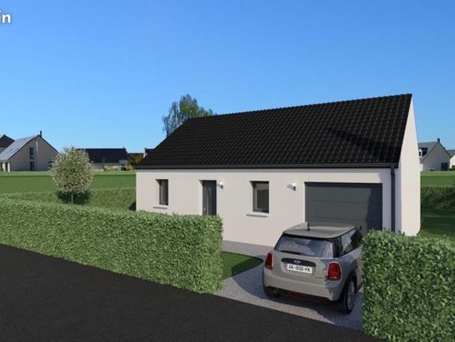 Maison vente à Saint-Quentin, Sequehart