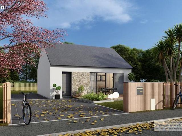 Maison vente à Lannion, Bretagne
