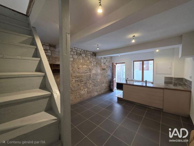 Maison vente à Bernay, Quillebeuf-sur-seine