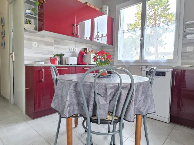 Maison vente à Rochefort, La Tremblade