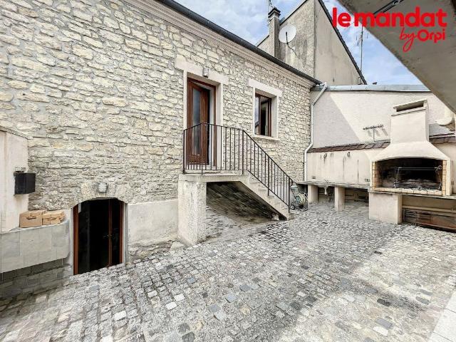 Maison vente à Mantes-la-Jolie, Aubergenville
