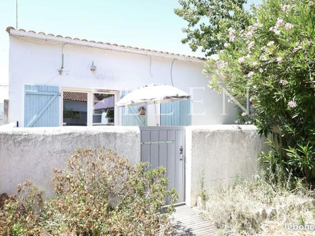 Maison vente à La Rochelle, Les Portes-en-ré