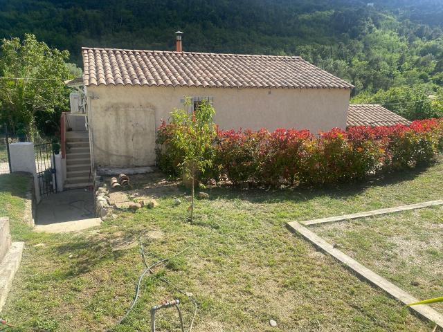 Maison location à Nice, Tourrette-levens