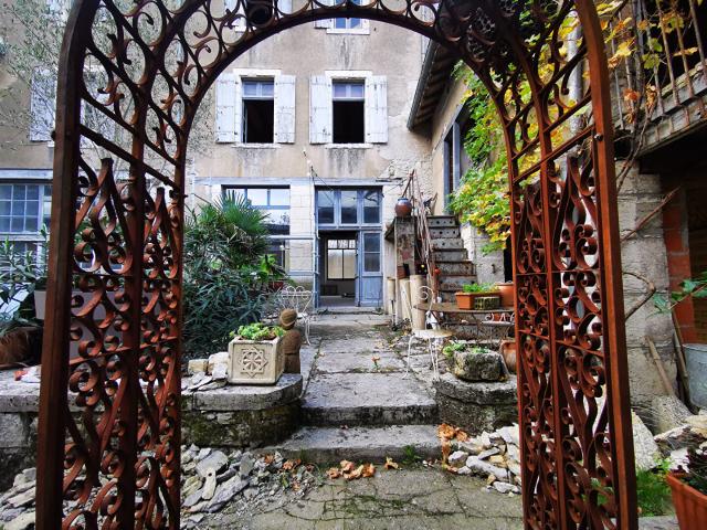 Maison vente à Bourrel Bas, Septfonds