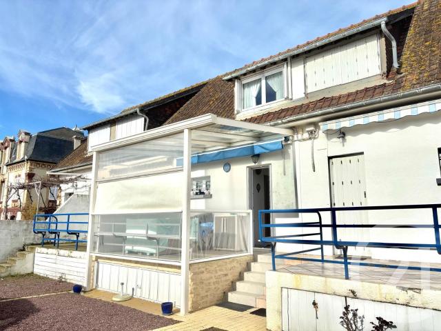 Maison vente à Lisieux, Villers-sur-mer