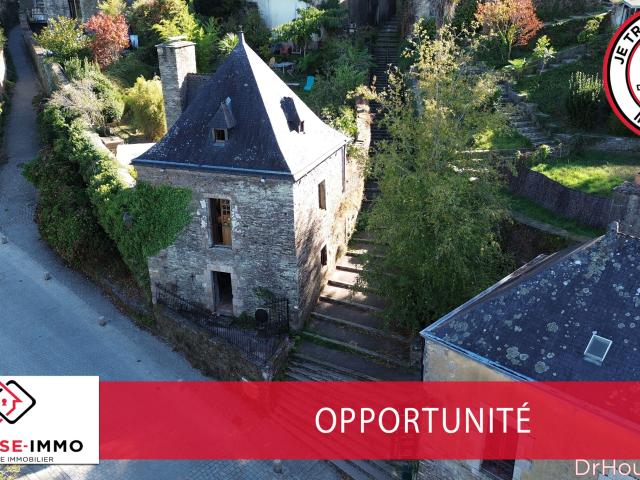 Maison vente à La Croix Aux Moines, Rochefort-en-Terre