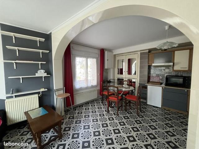 Maison vente à Dieppe, Blangy-sur-bresle