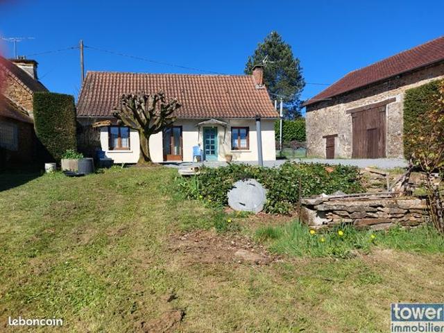 Maison vente à Nontron, Mialet