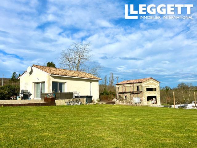 Maison vente à Bergerac, Eymet