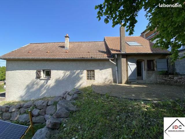 Maison vente à Sarrebourg-Château-Salins, Sarrebourg